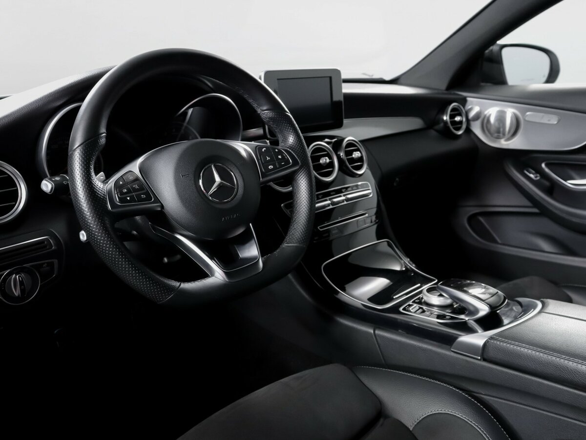 Mercedes-Benz C-Класс с пробегом — 2018 год. Фото: #12