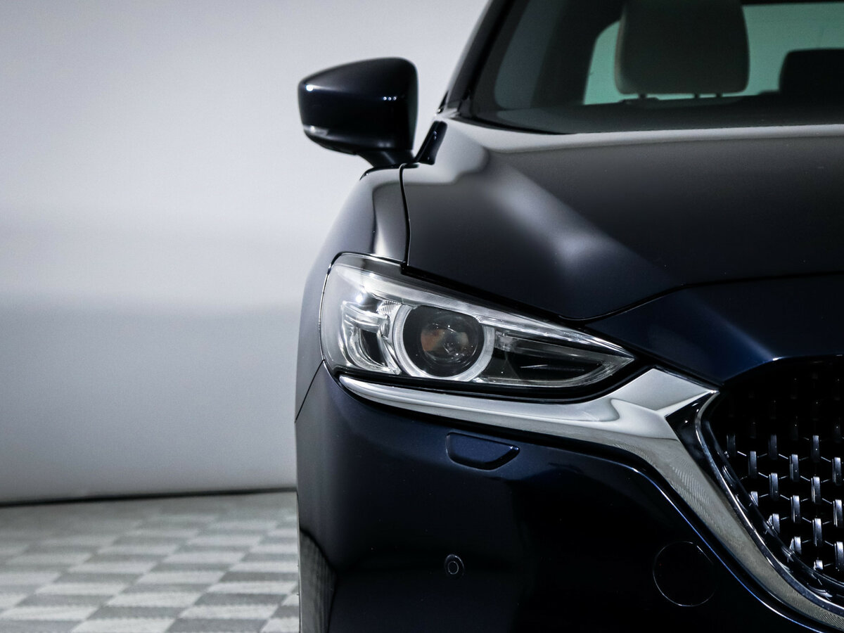 Mazda 6 с пробегом — 2020 год. Фото: #14