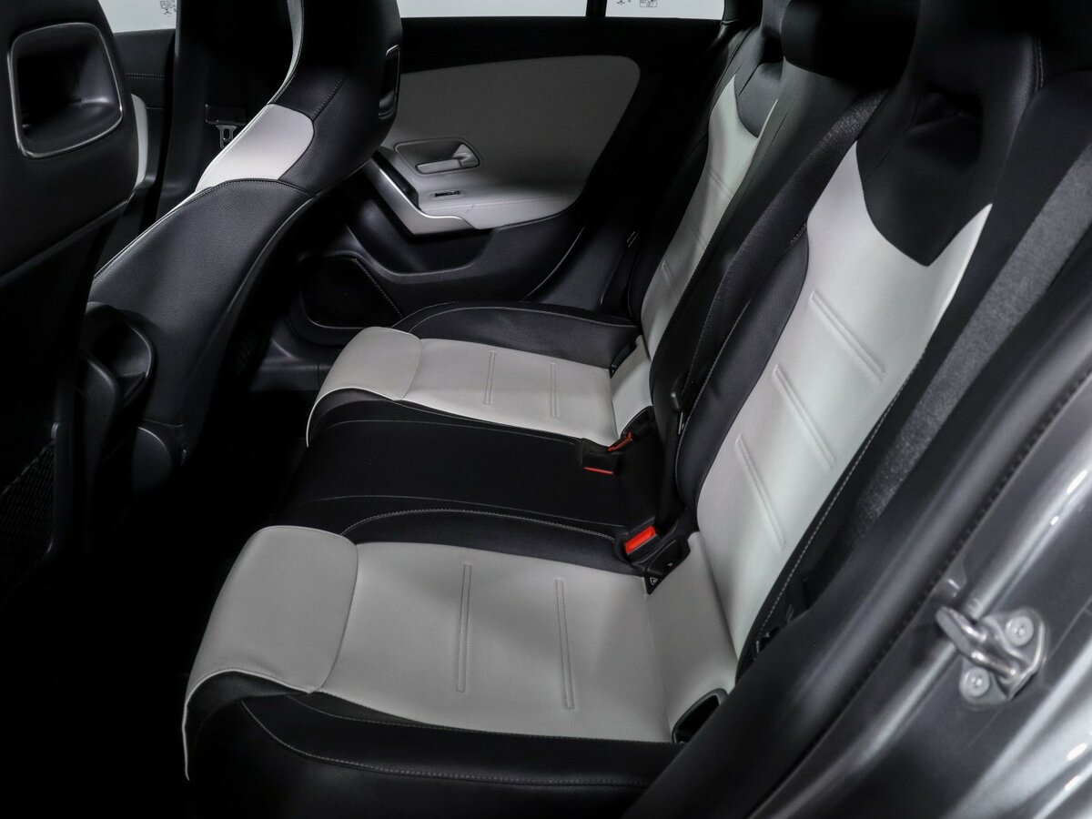 Mercedes-Benz CLA с пробегом — 2019 год. Фото: #7