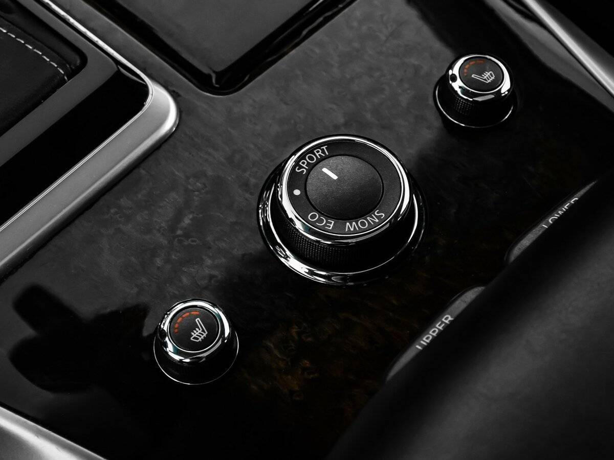 Infiniti QX60 с пробегом — 2018 год. Фото: #18