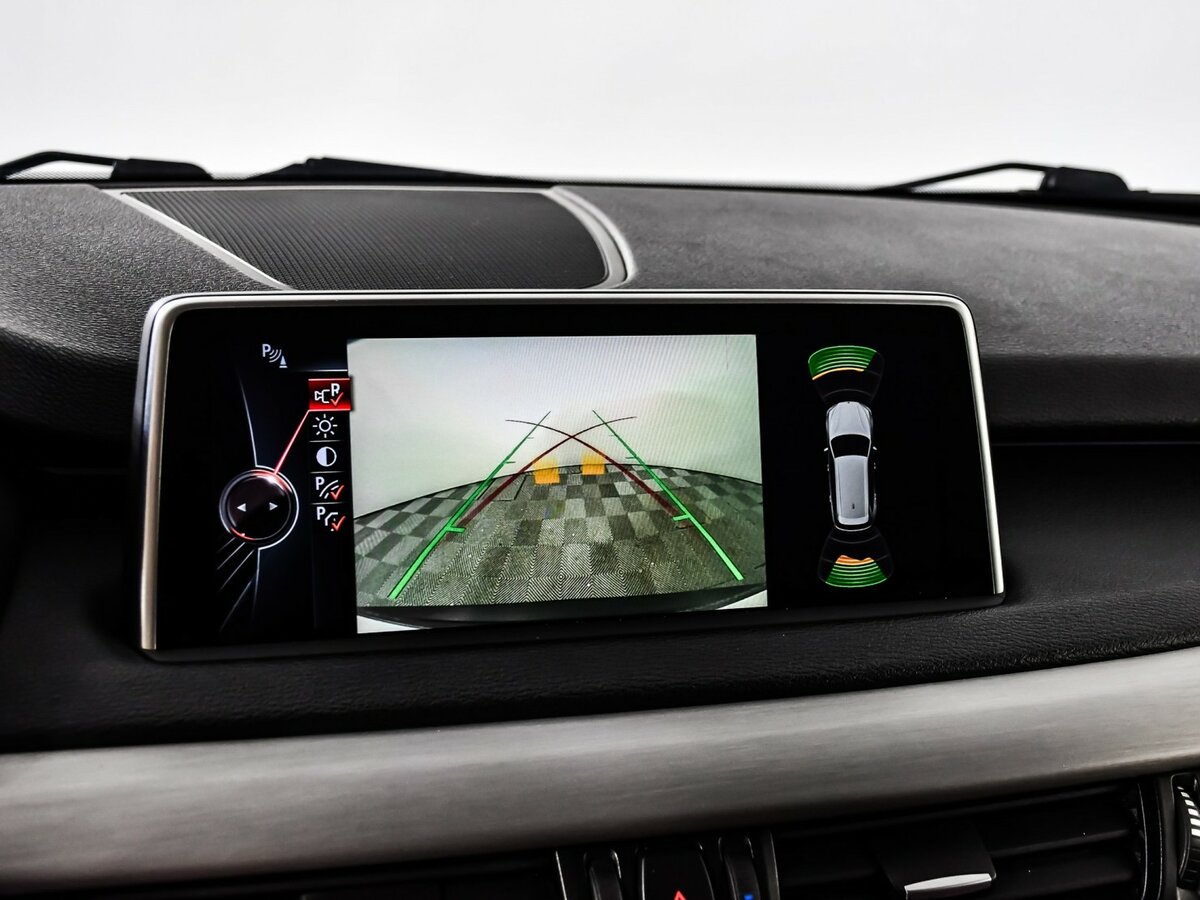 BMW X5 с пробегом — 2014 год. Фото: #12