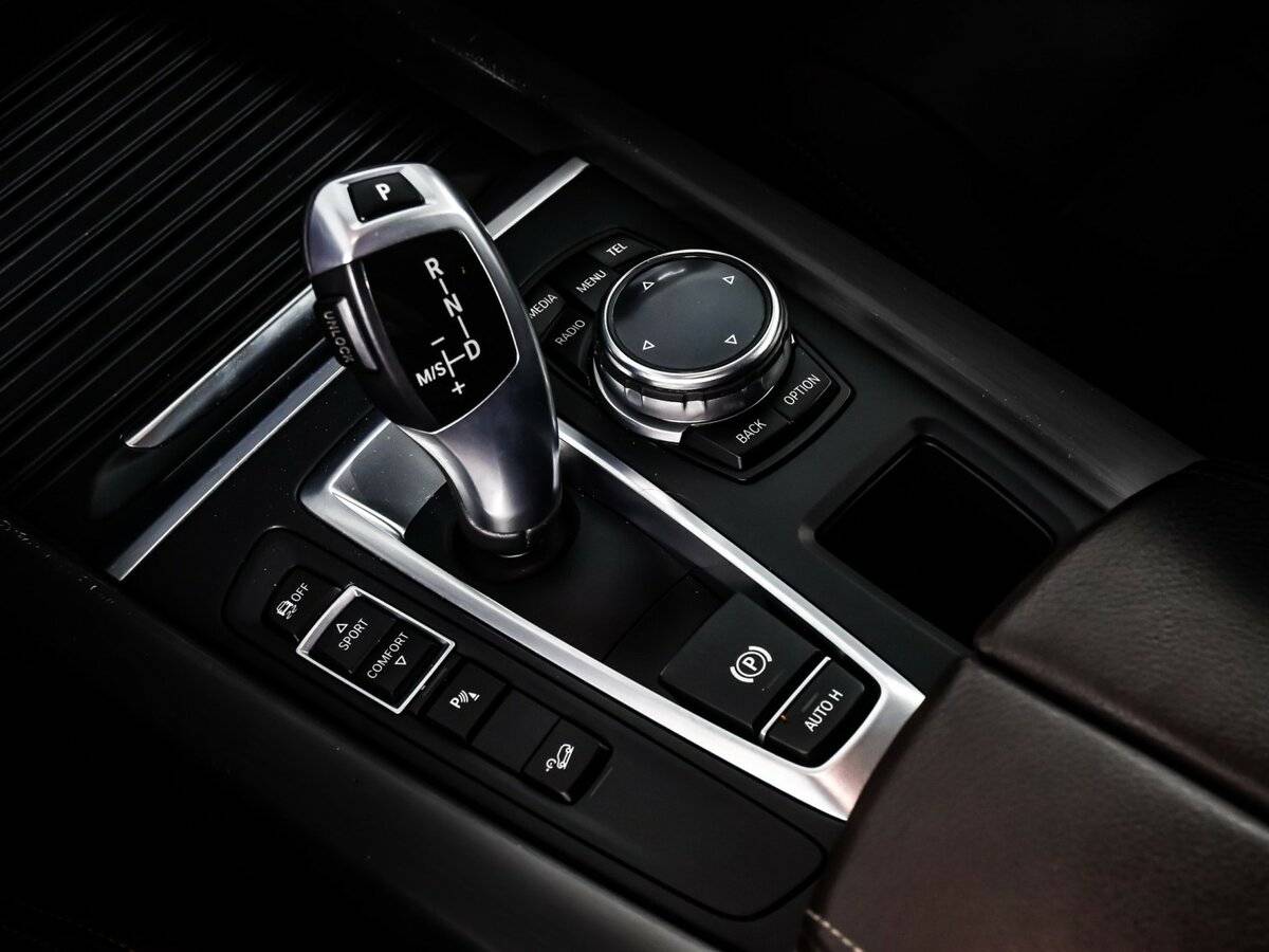 BMW X5 с пробегом — 2014 год. Фото: #15