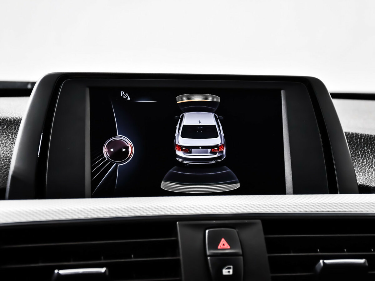 BMW 3 серии с пробегом — 2016 год. Фото: #13