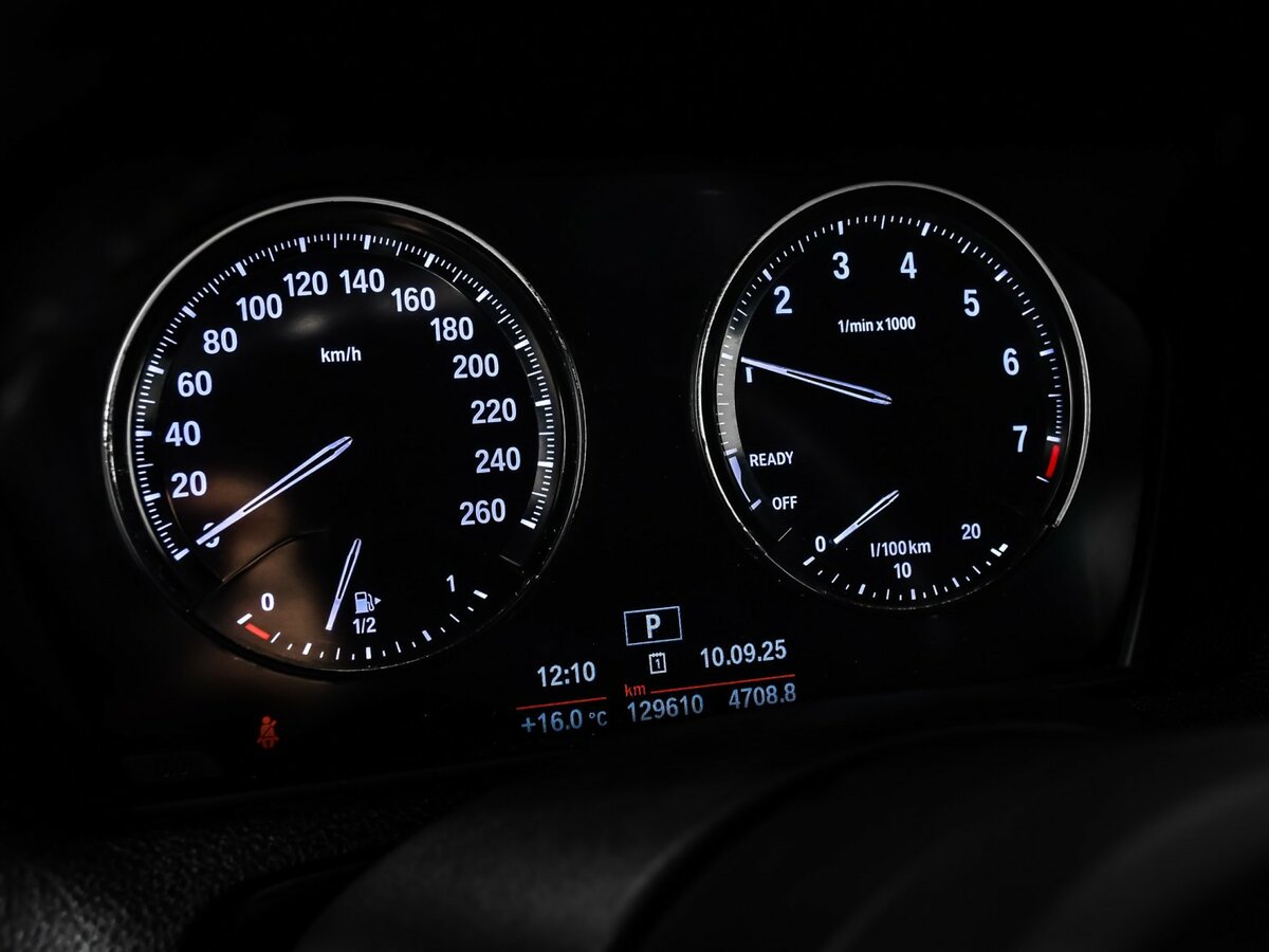 BMW 1 серии с пробегом — 2019 год. Фото: #9