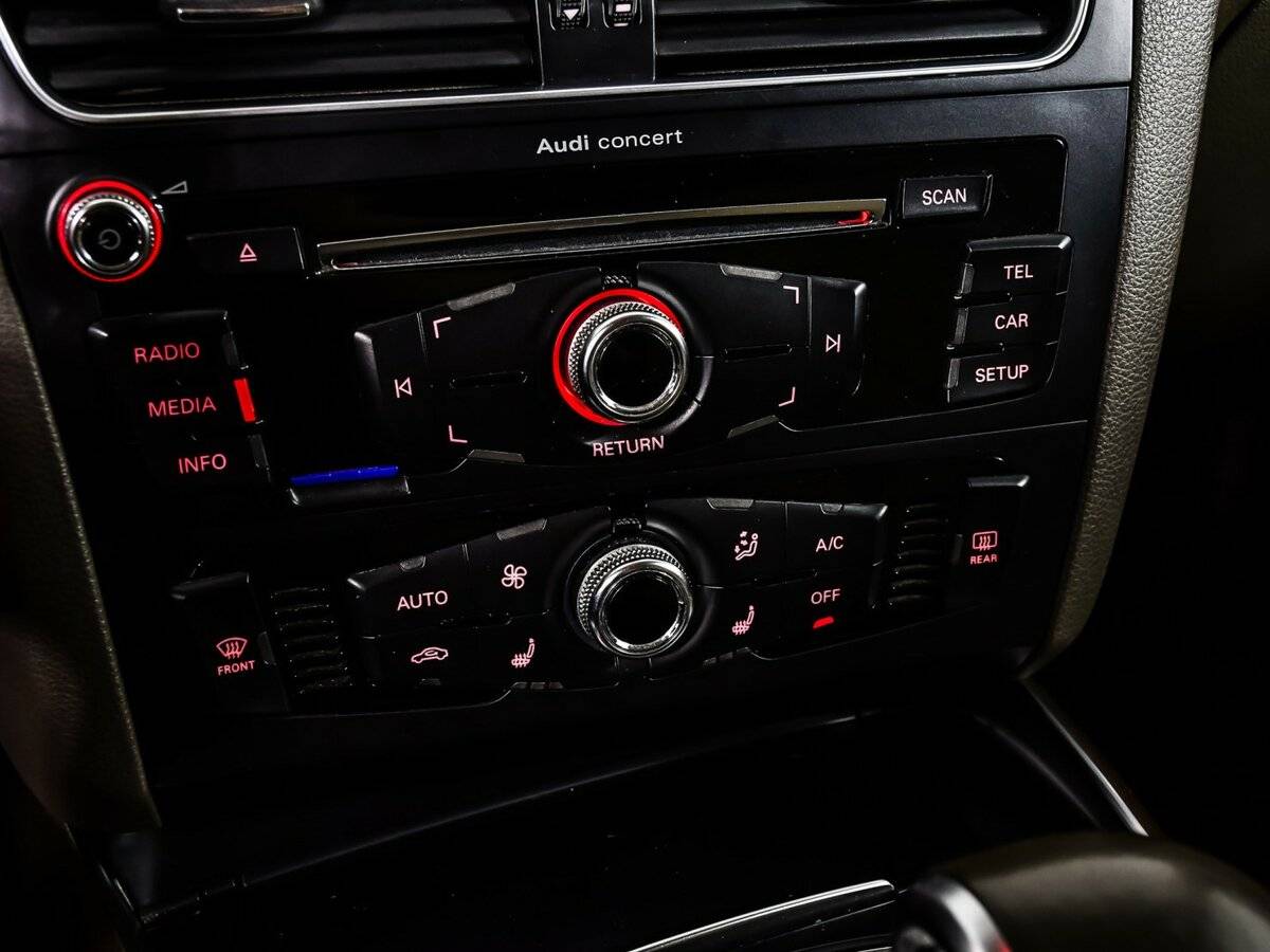 Audi Q5 с пробегом — 2014 год. Фото: #16