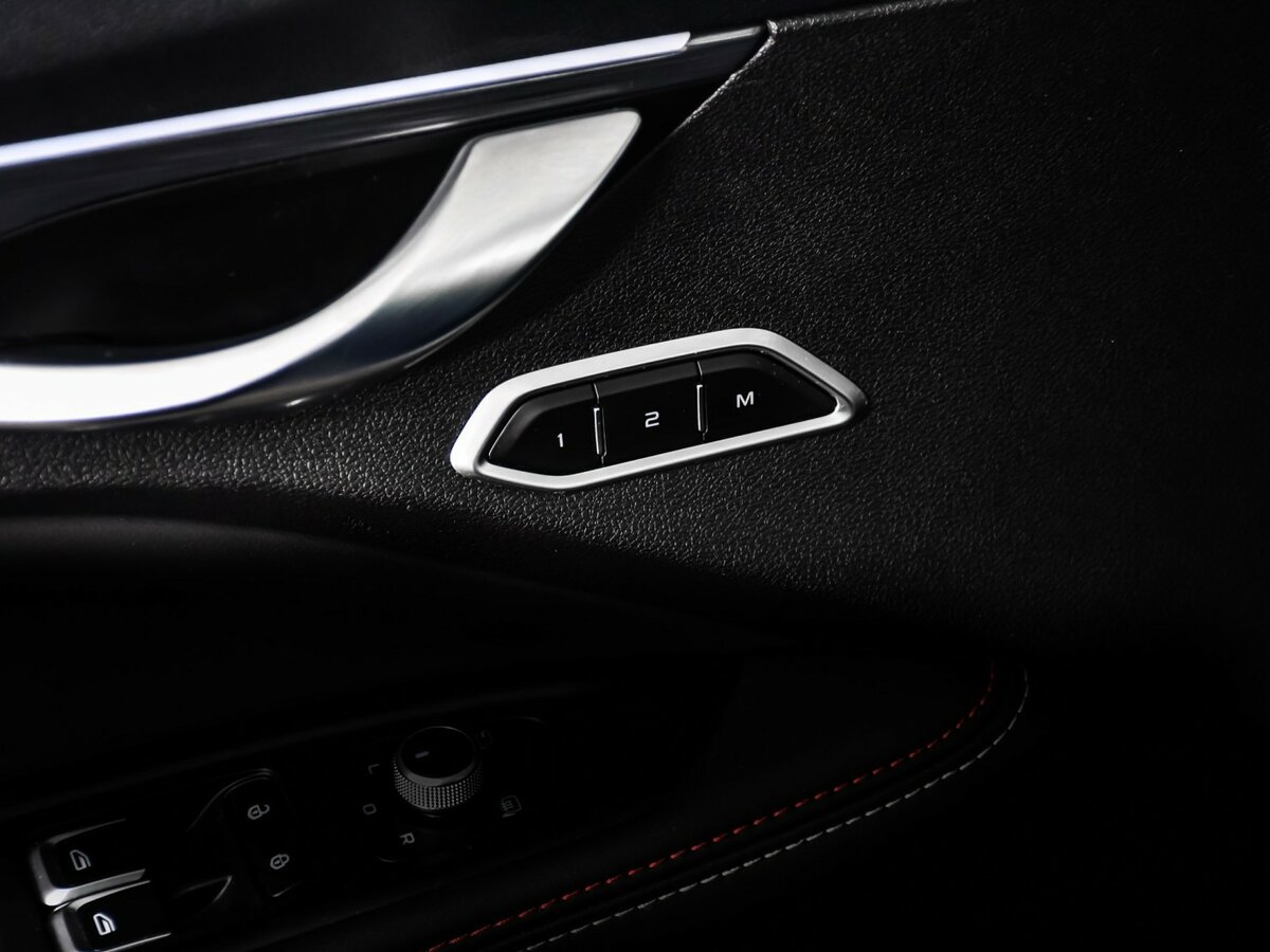 Geely Tugella с пробегом — 2022 год. Фото: #15