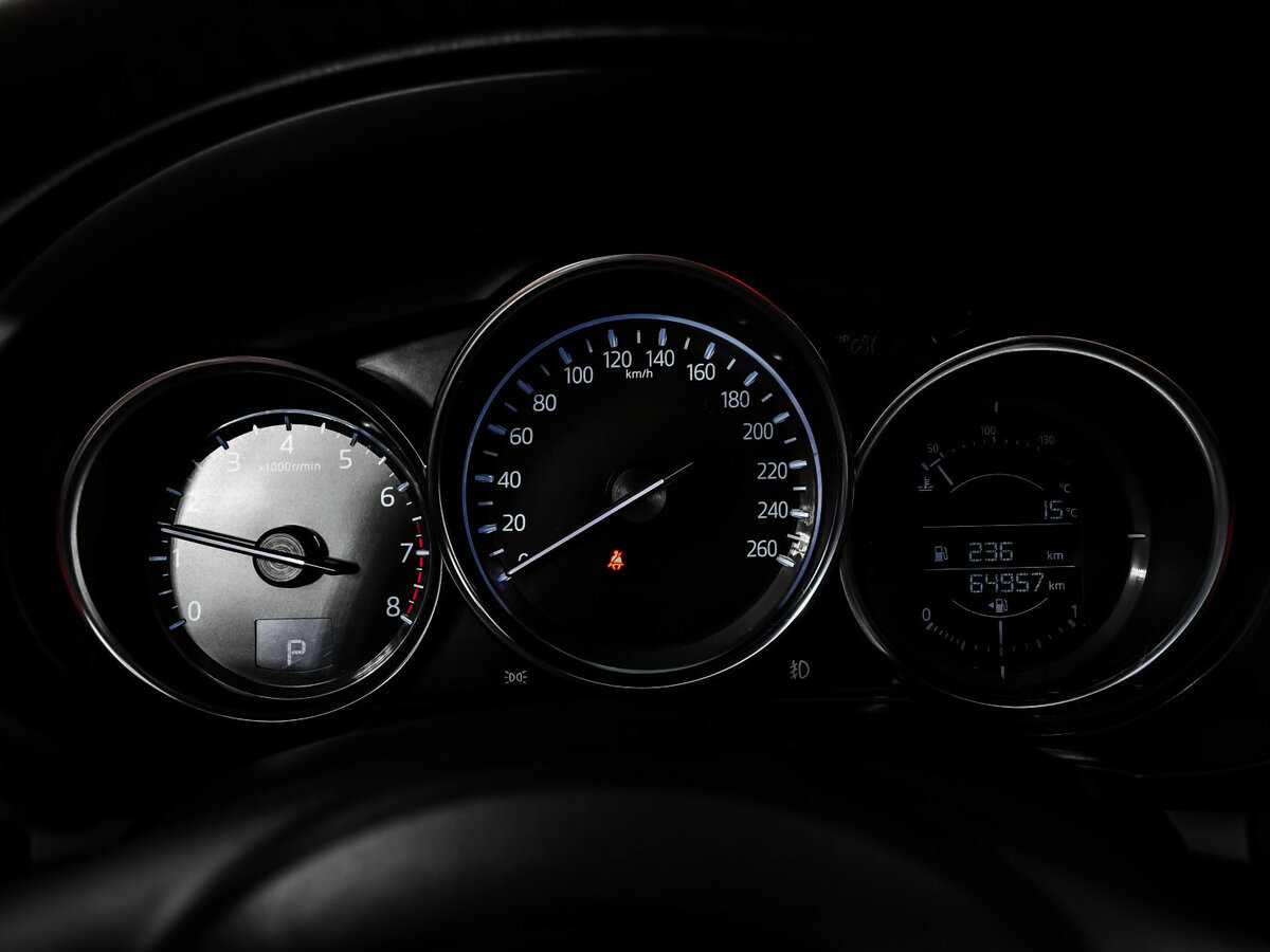 Mazda CX-5 с пробегом — 2020 год. Фото: #7