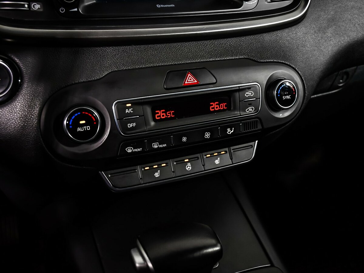 Kia Sorento с пробегом — 2019 год. Фото: #16