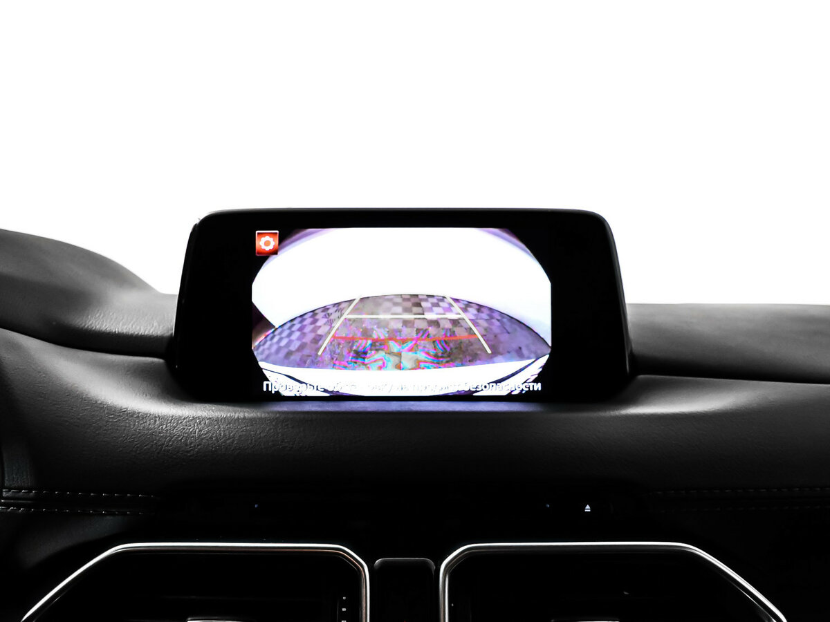 Mazda CX-5 с пробегом — 2018 год. Фото: #15