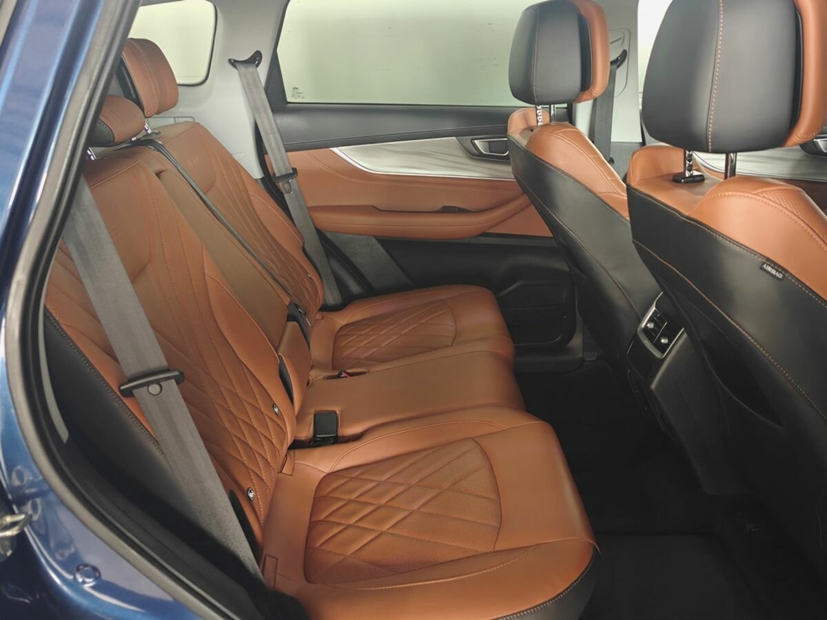 Chery Tiggo 8 Pro Max с пробегом — 2022 год. Фото: #9