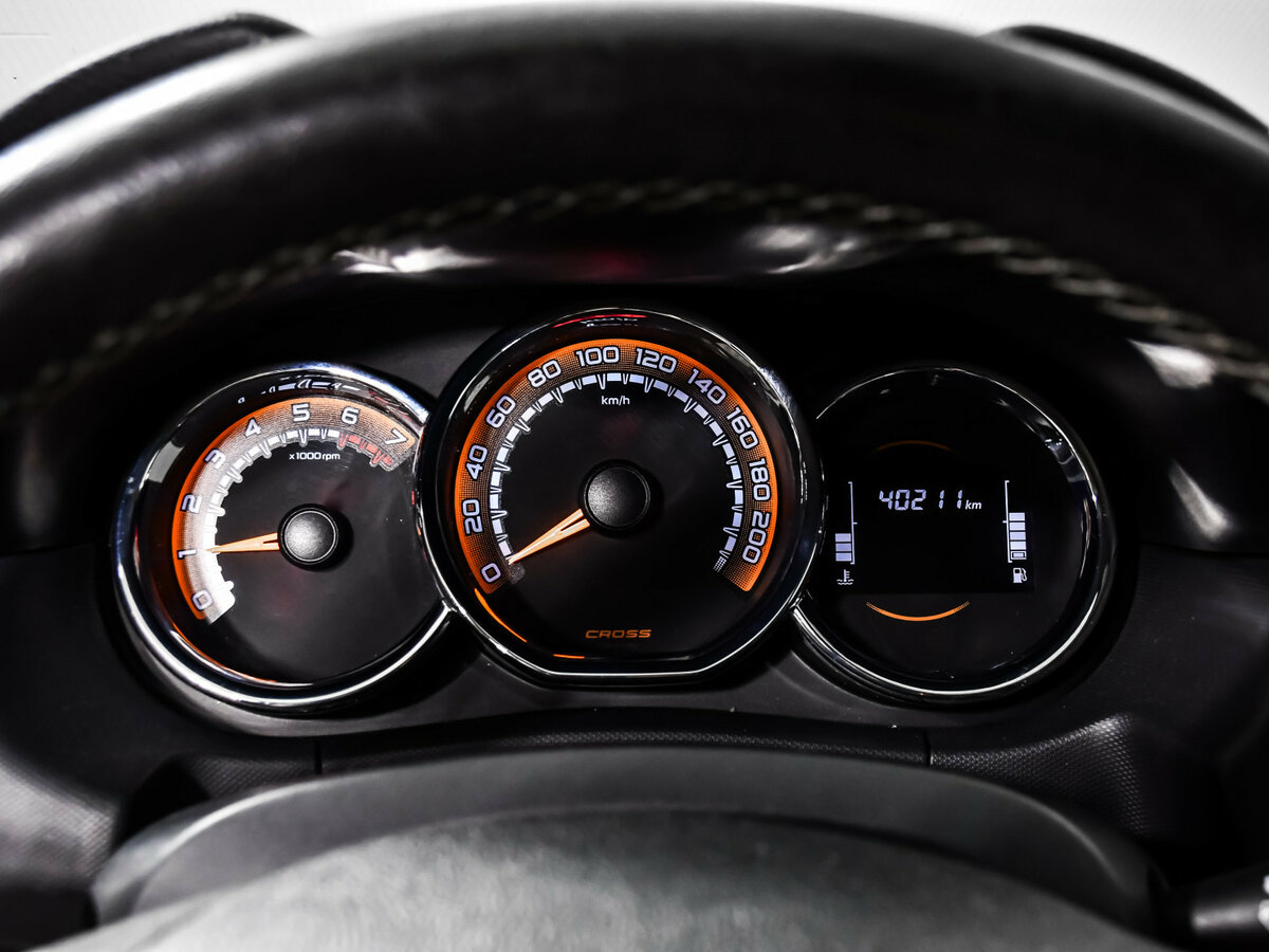 Lada (ВАЗ) Largus с пробегом — 2021 год. Фото: #7