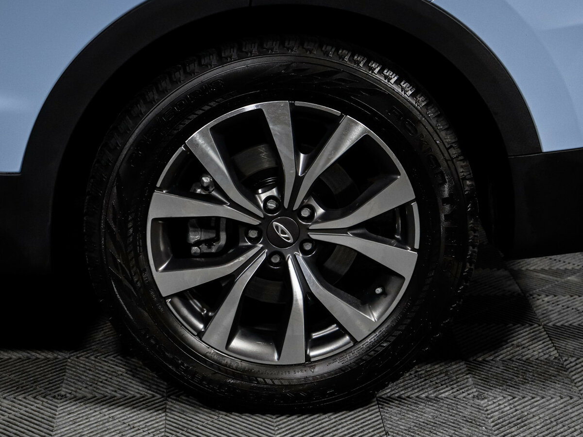 Chery Tiggo 7 Pro Max с пробегом — 2023 год. Фото: #13