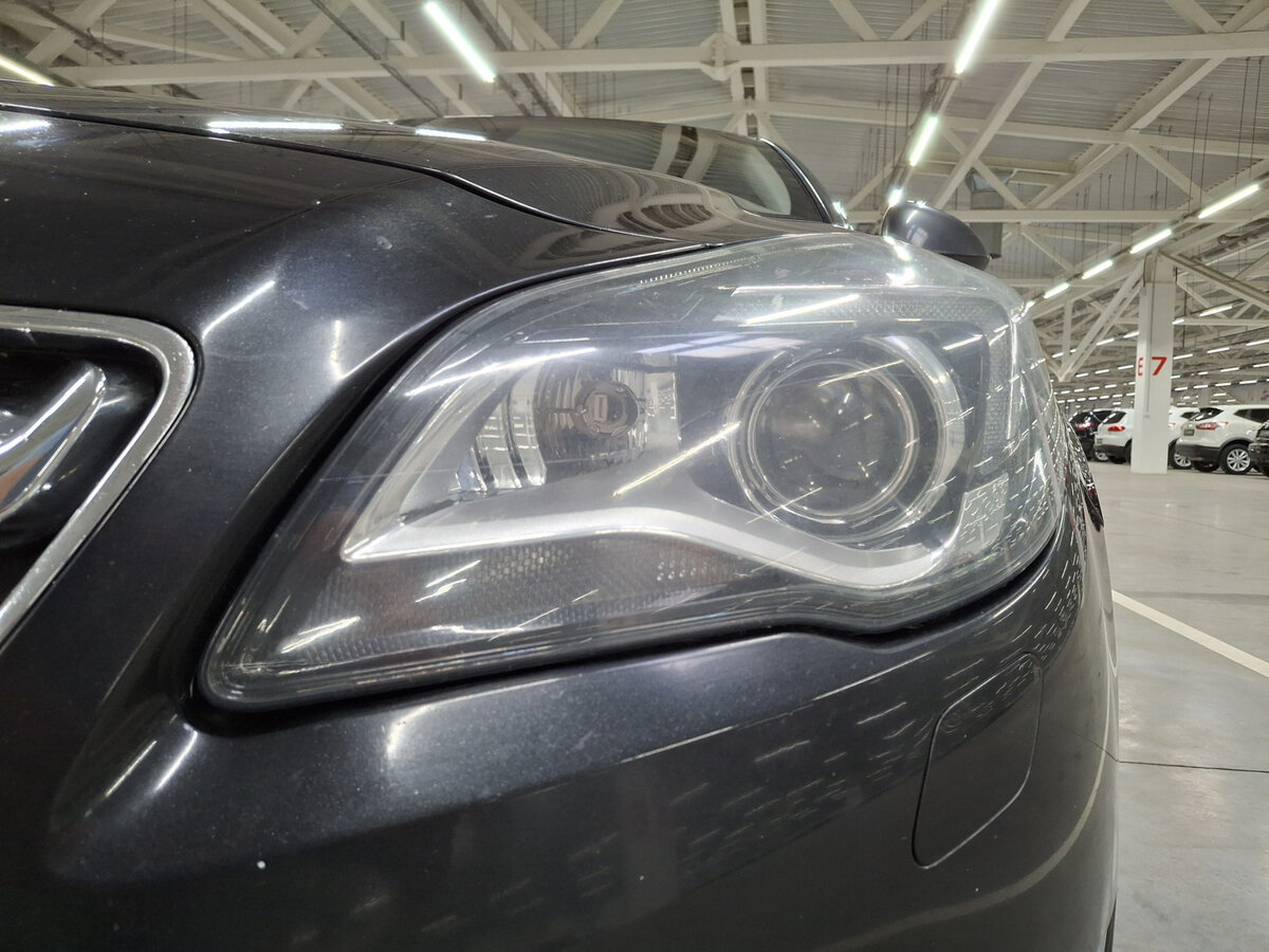 Opel Insignia с пробегом — 2014 год. Фото: #16