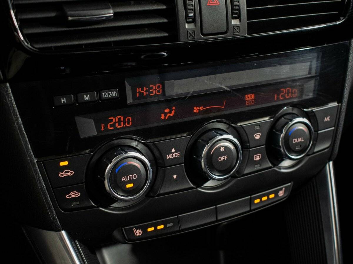 Mazda CX-5 с пробегом — 2013 год. Фото: #15