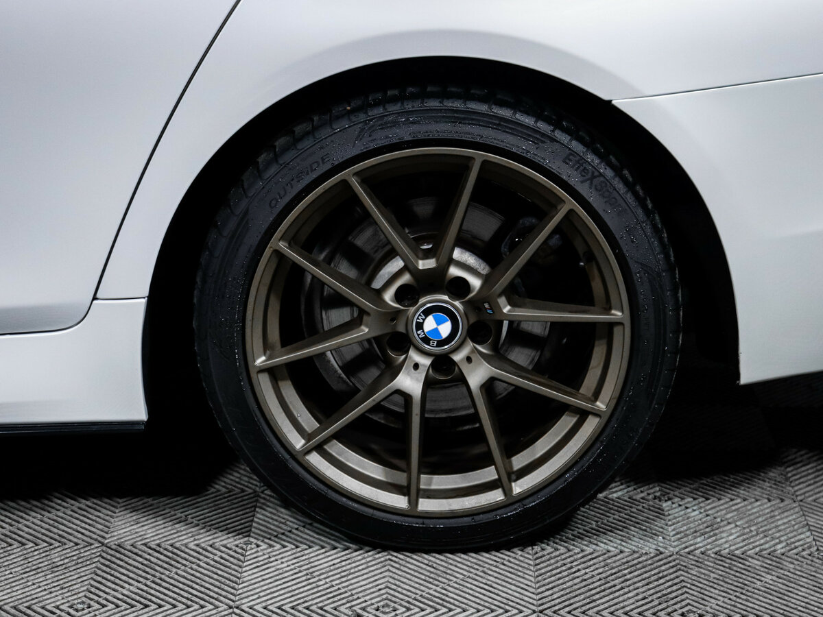 BMW 5 серии с пробегом — 2016 год. Фото: #11