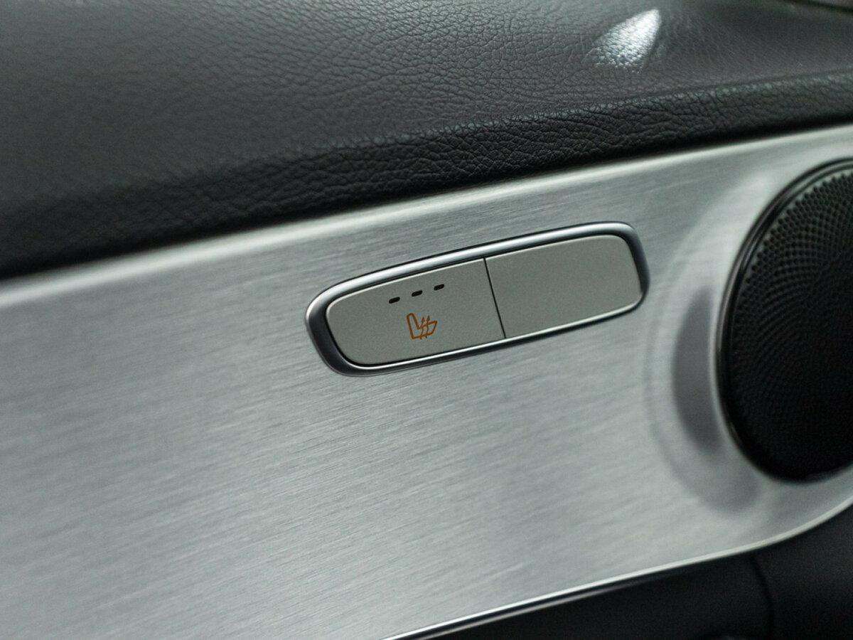 Mercedes-Benz C-Класс с пробегом — 2019 год. Фото: #15