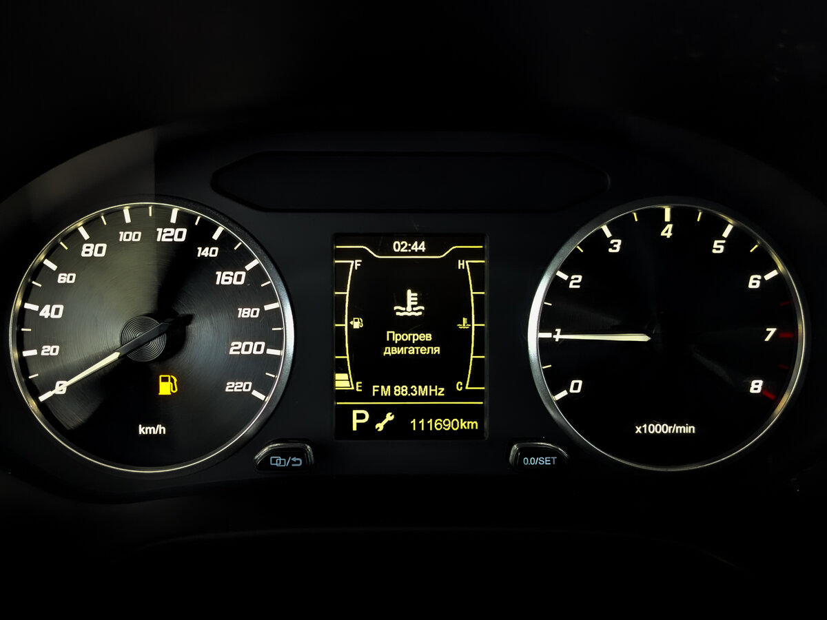 Chery Tiggo 4 с пробегом — 2022 год. Фото: #12