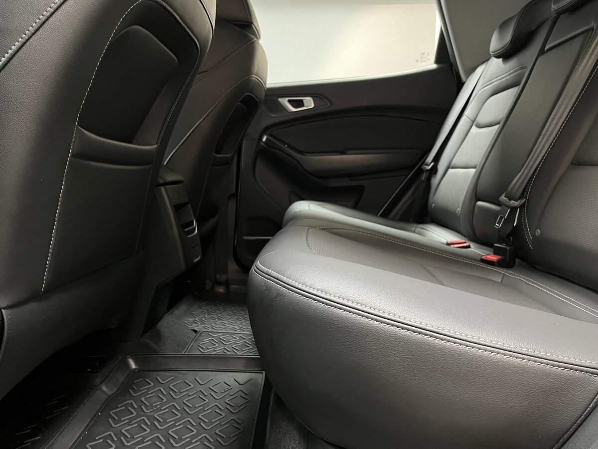 Chery Tiggo 4 с пробегом — 2022 год. Фото: #9