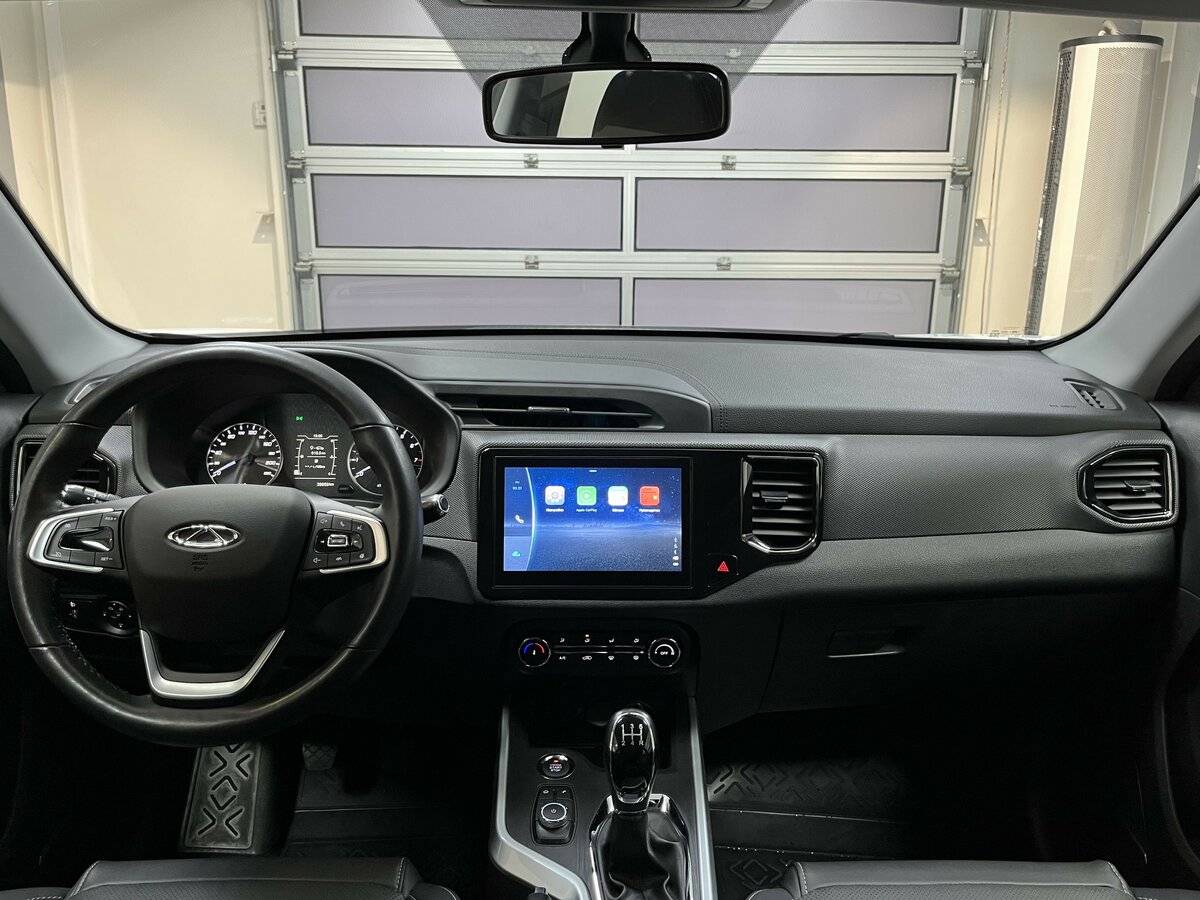 Chery Tiggo 4 с пробегом — 2022 год. Фото: #13