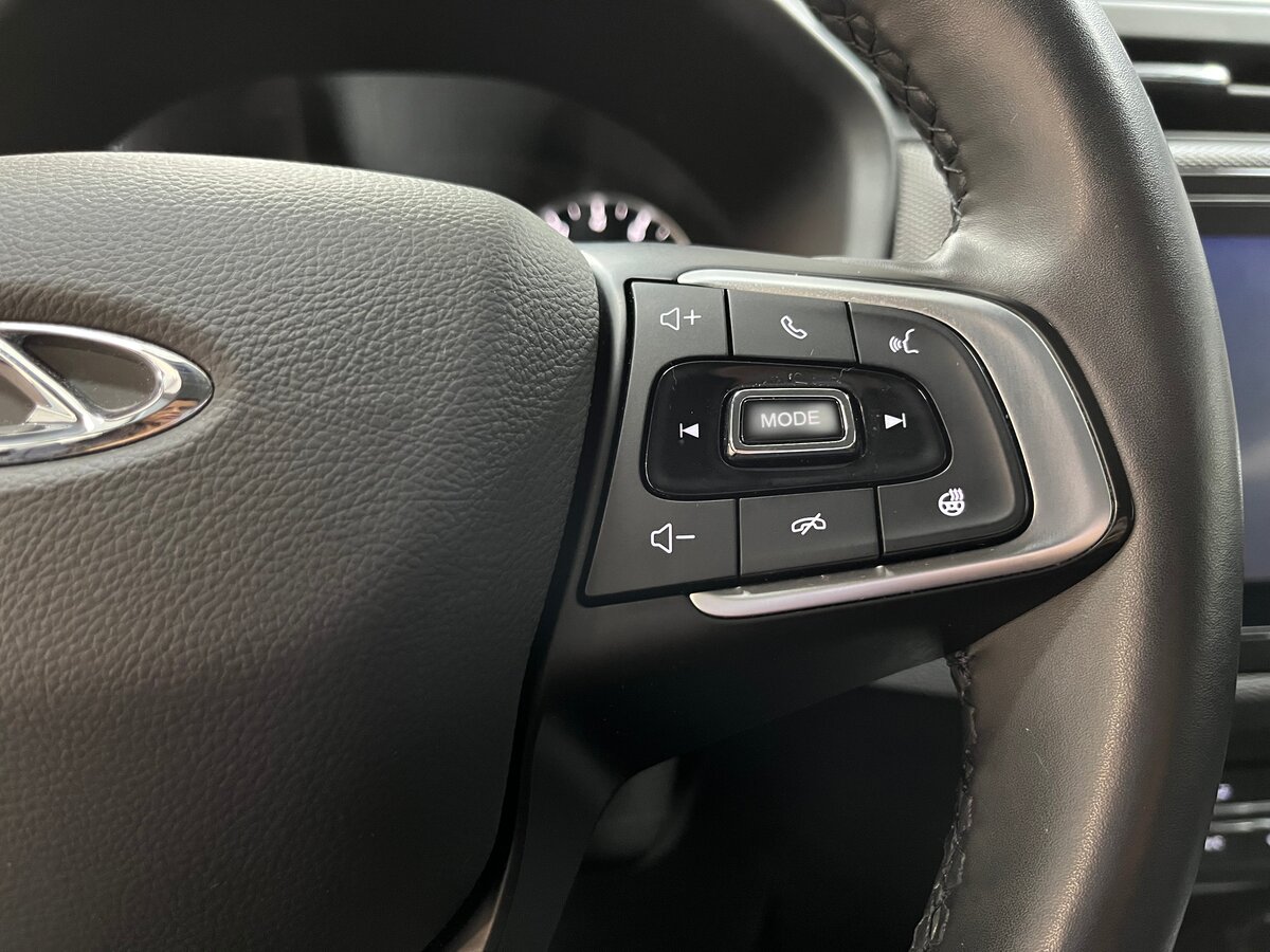 Chery Tiggo 4 с пробегом — 2022 год. Фото: #15