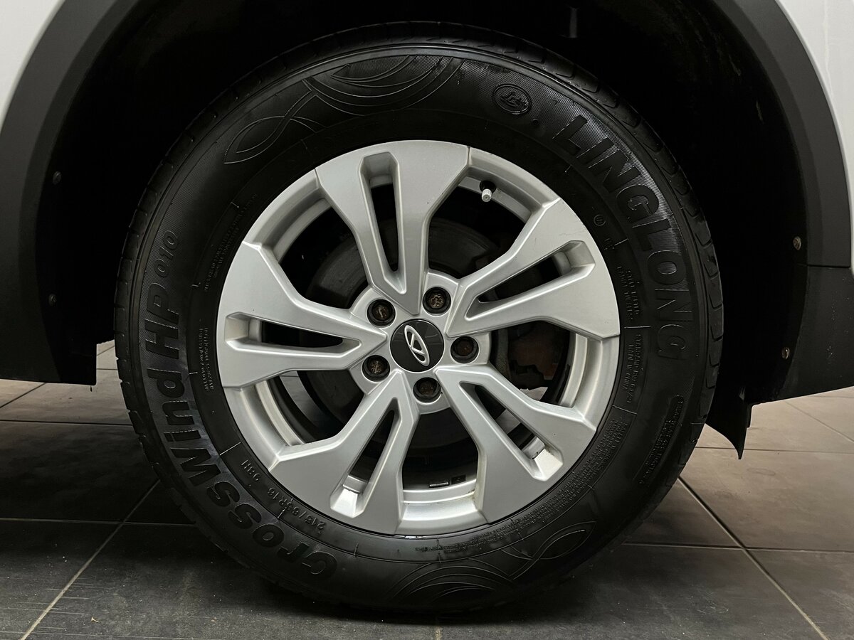 Chery Tiggo 4 с пробегом — 2022 год. Фото: #20