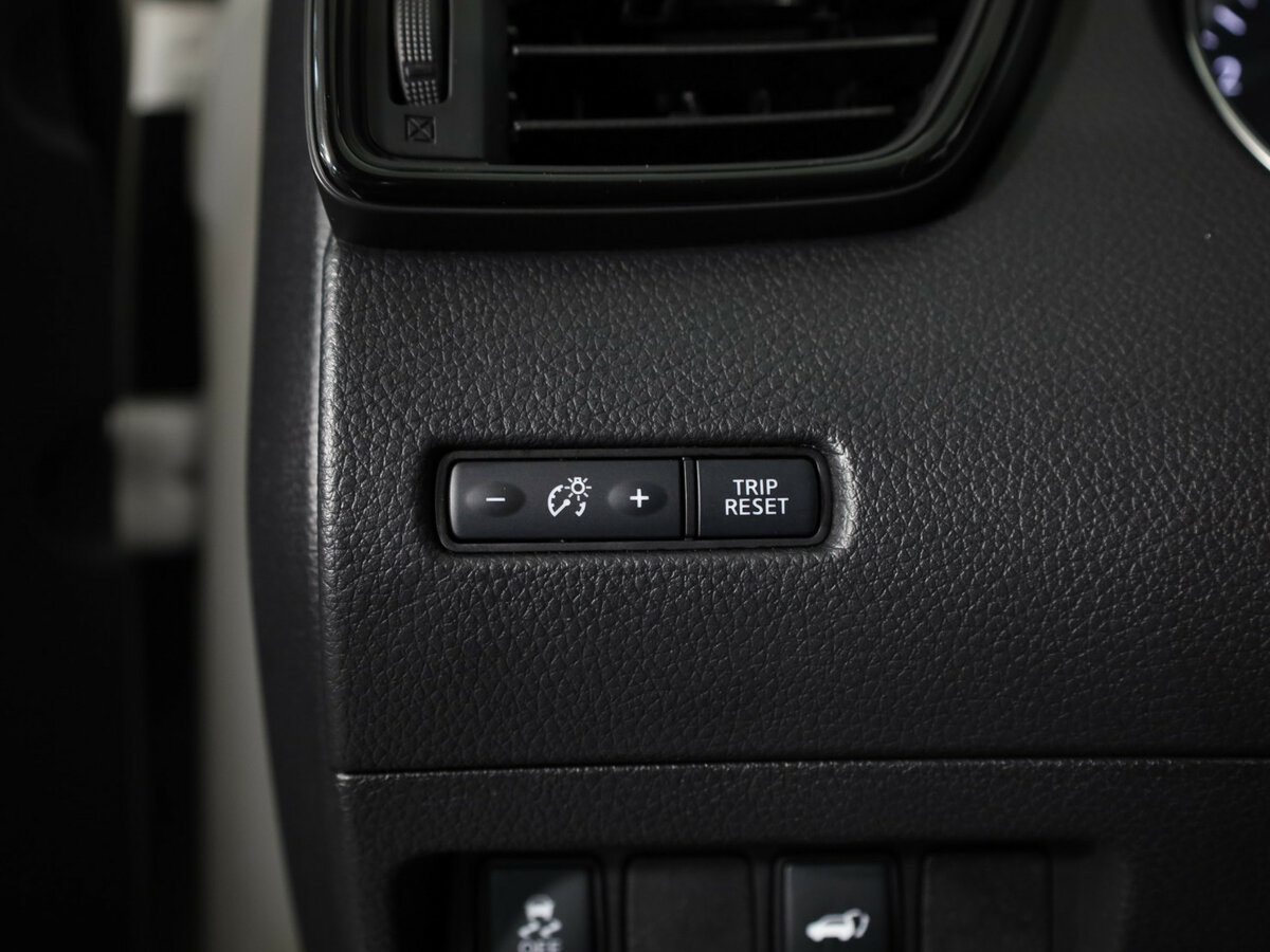 Nissan X-Trail с пробегом — 2019 год. Фото: #23