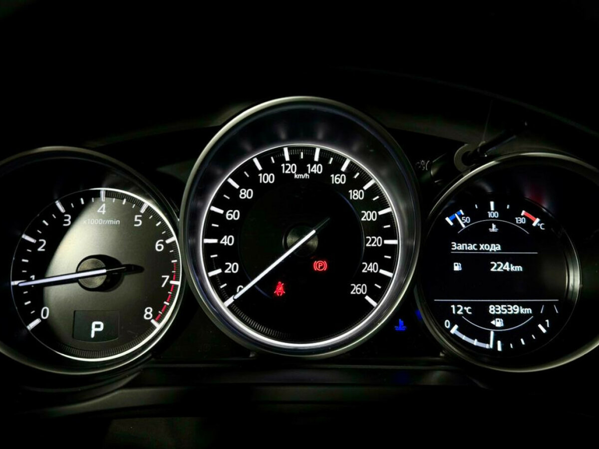 Mazda CX-5 с пробегом — 2020 год. Фото: #9