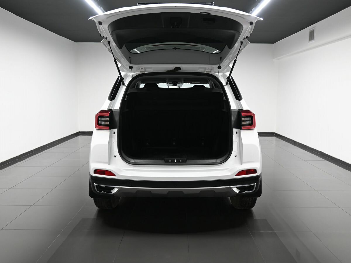 Chery Tiggo 4 Pro с пробегом — 2023 год. Фото: #6