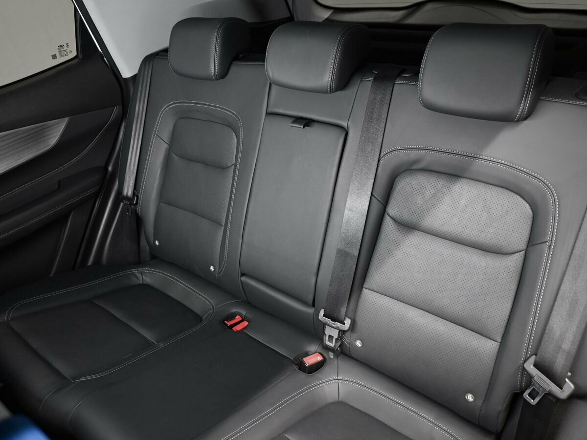 Chery Tiggo 4 Pro с пробегом — 2023 год. Фото: #8