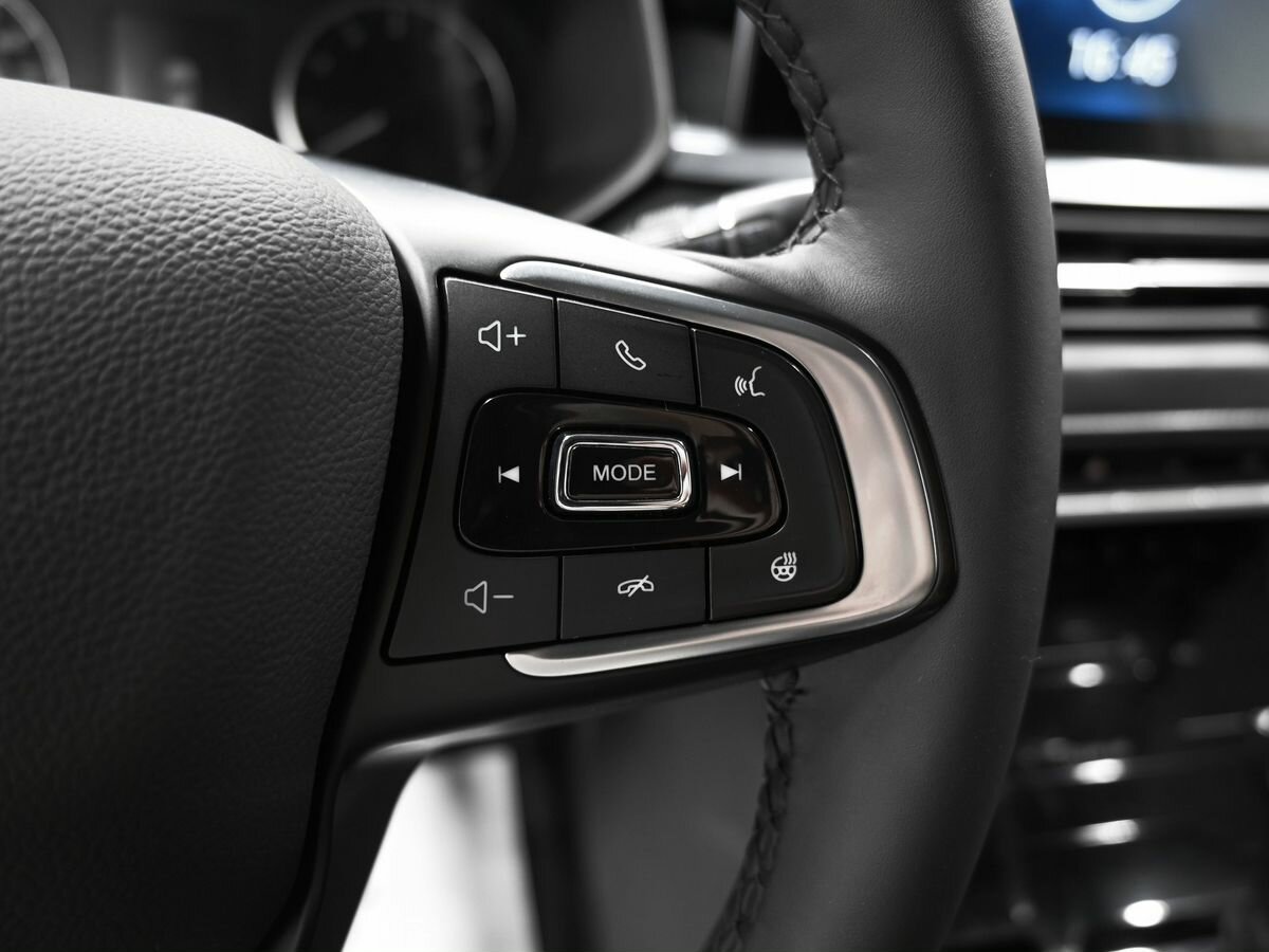 Chery Tiggo 4 Pro с пробегом — 2023 год. Фото: #16