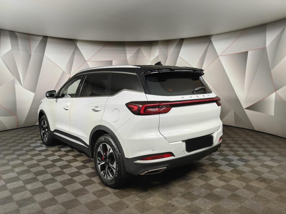 Chery Tiggo 7 Pro Max с пробегом — 2024 год. Фото: #3