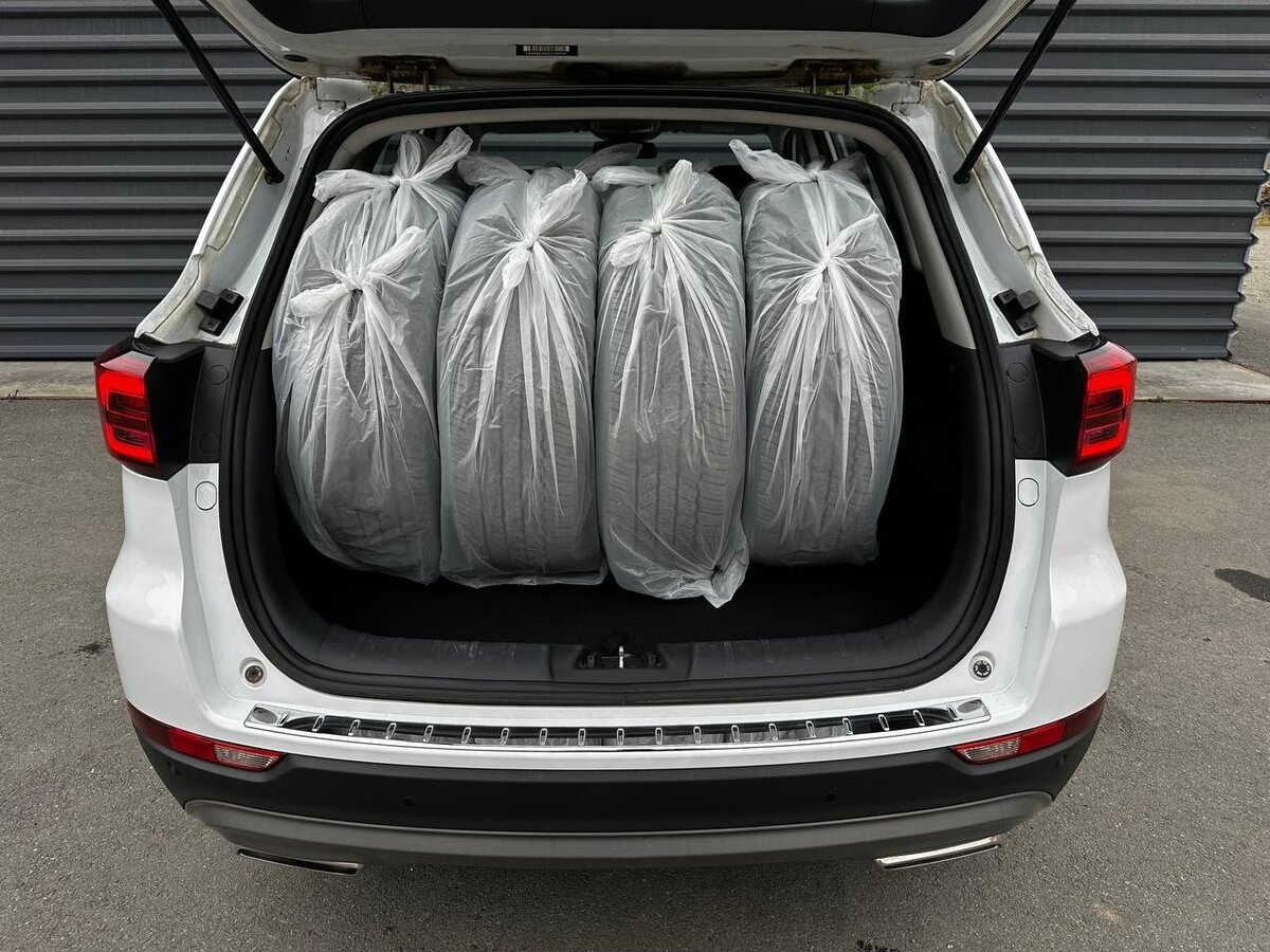 Changan CS75 с пробегом — 2020 год. Фото: #5