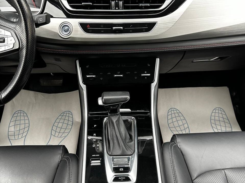 Changan CS75 с пробегом — 2020 год. Фото: #15