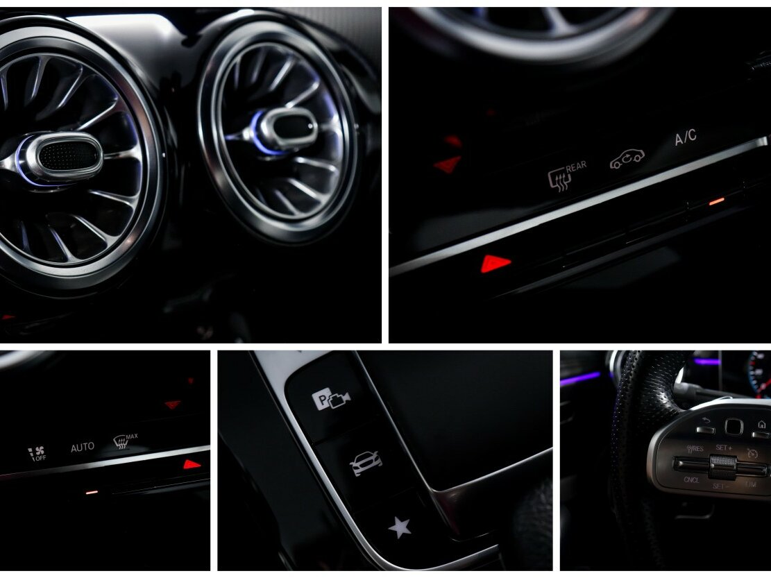 Mercedes-Benz CLA с пробегом — 2019 год. Фото: #15