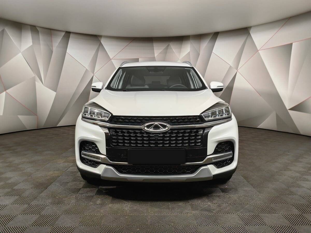 Chery Tiggo 8 с пробегом — 2020 год. Фото: #5