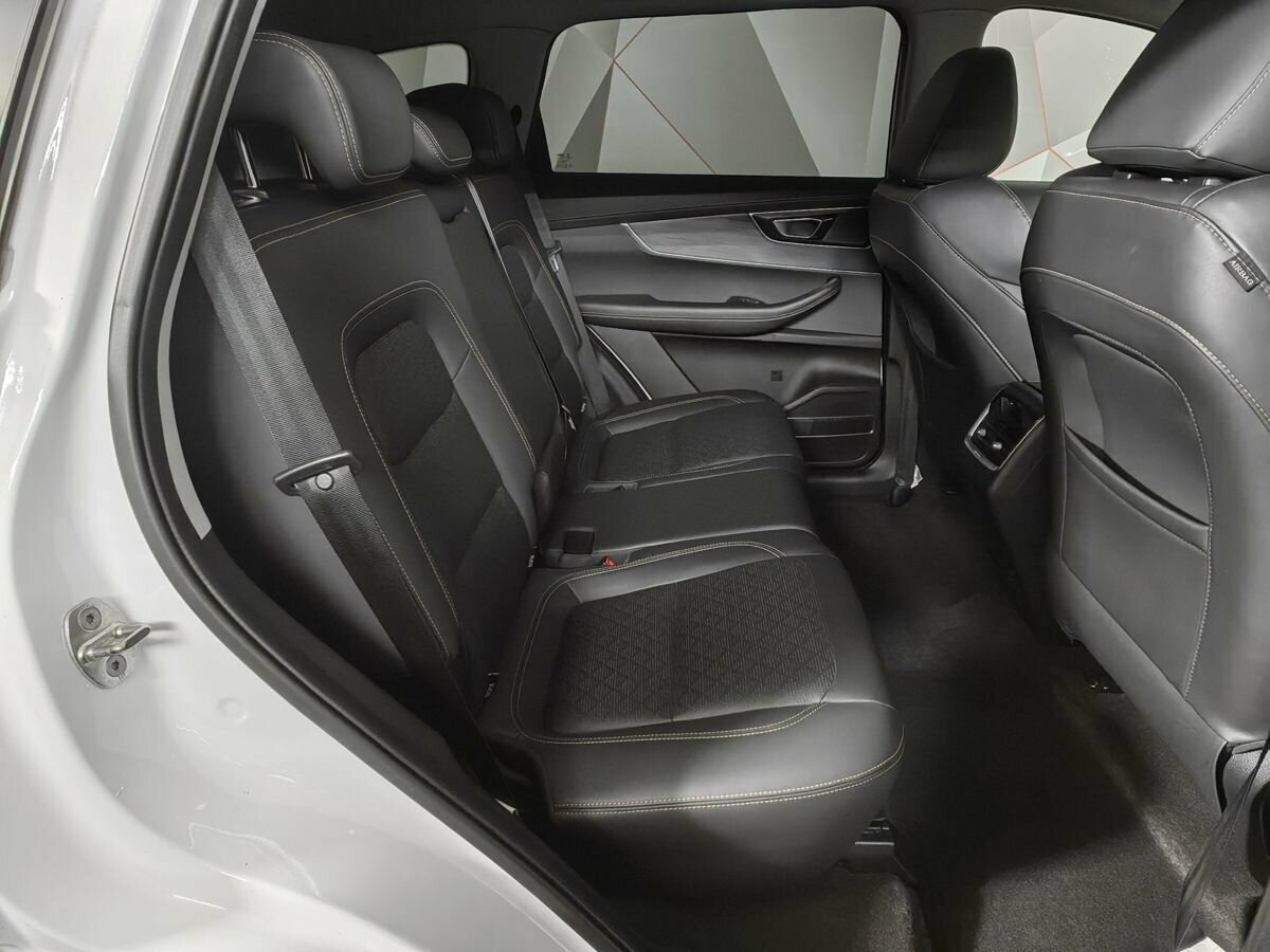 Chery Tiggo 8 с пробегом — 2020 год. Фото: #9