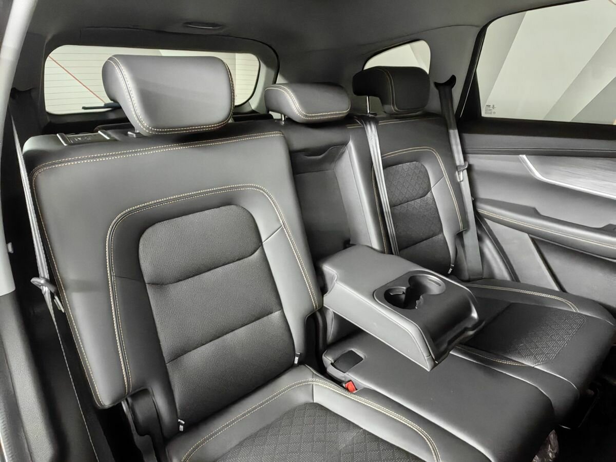 Chery Tiggo 8 с пробегом — 2020 год. Фото: #10