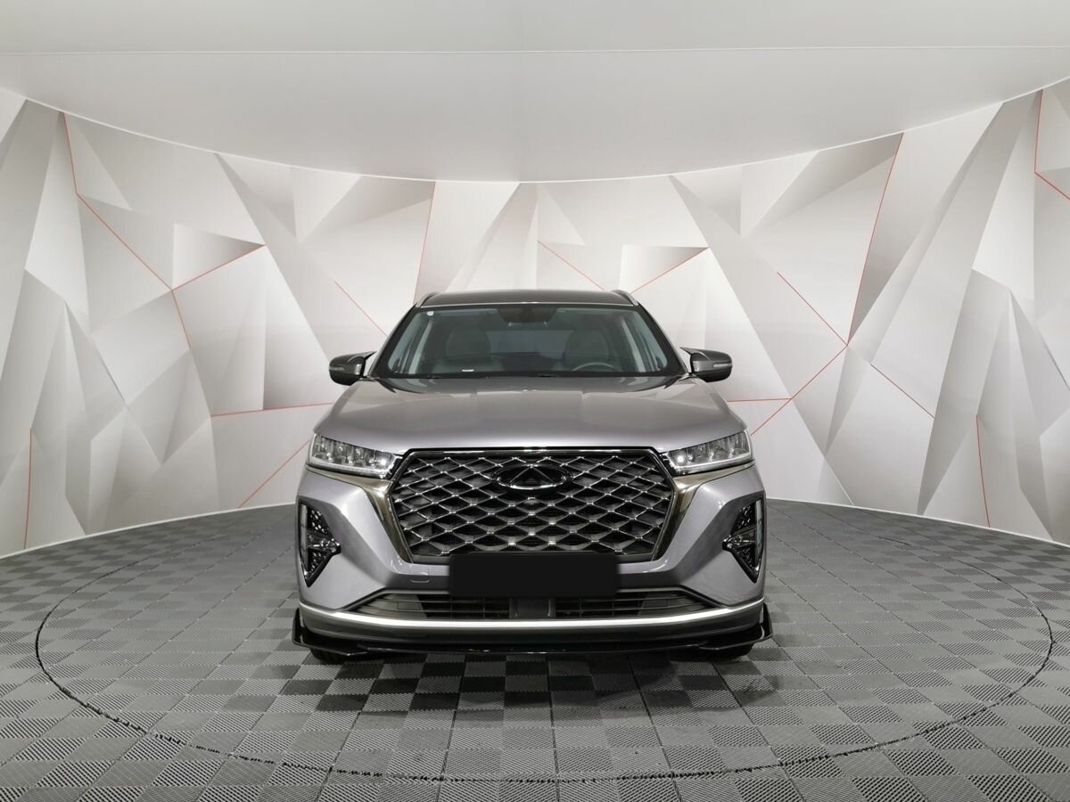 Chery Tiggo 7 Pro Max с пробегом — 2023 год. Фото: #6