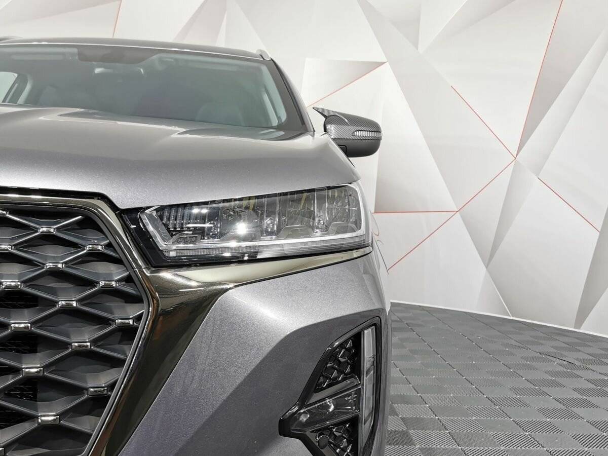 Chery Tiggo 7 Pro Max с пробегом — 2023 год. Фото: #9