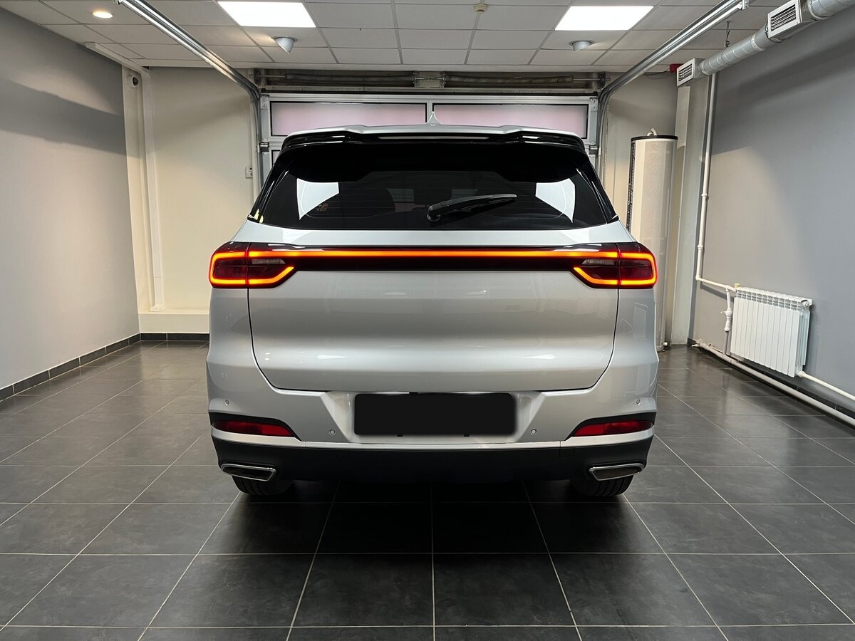 Chery Tiggo 7 Pro Max с пробегом — 2023 год. Фото: #4