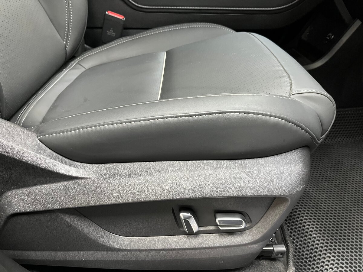 Chery Tiggo 7 Pro Max с пробегом — 2023 год. Фото: #16