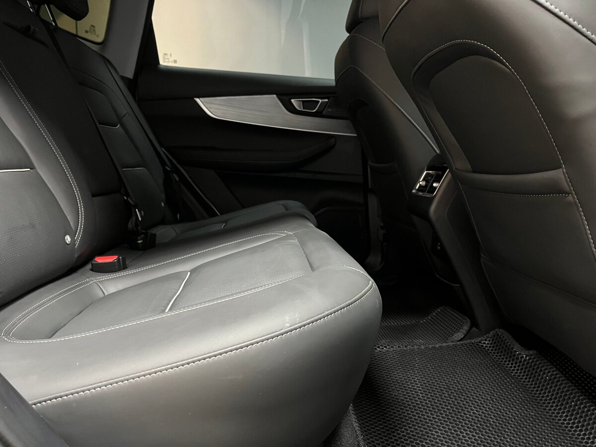 Chery Tiggo 7 Pro Max с пробегом — 2023 год. Фото: #17