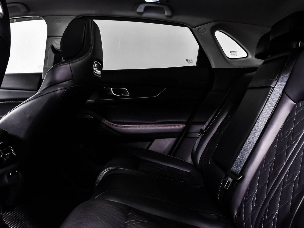 Changan UNI-K с пробегом — 2023 год. Фото: #12