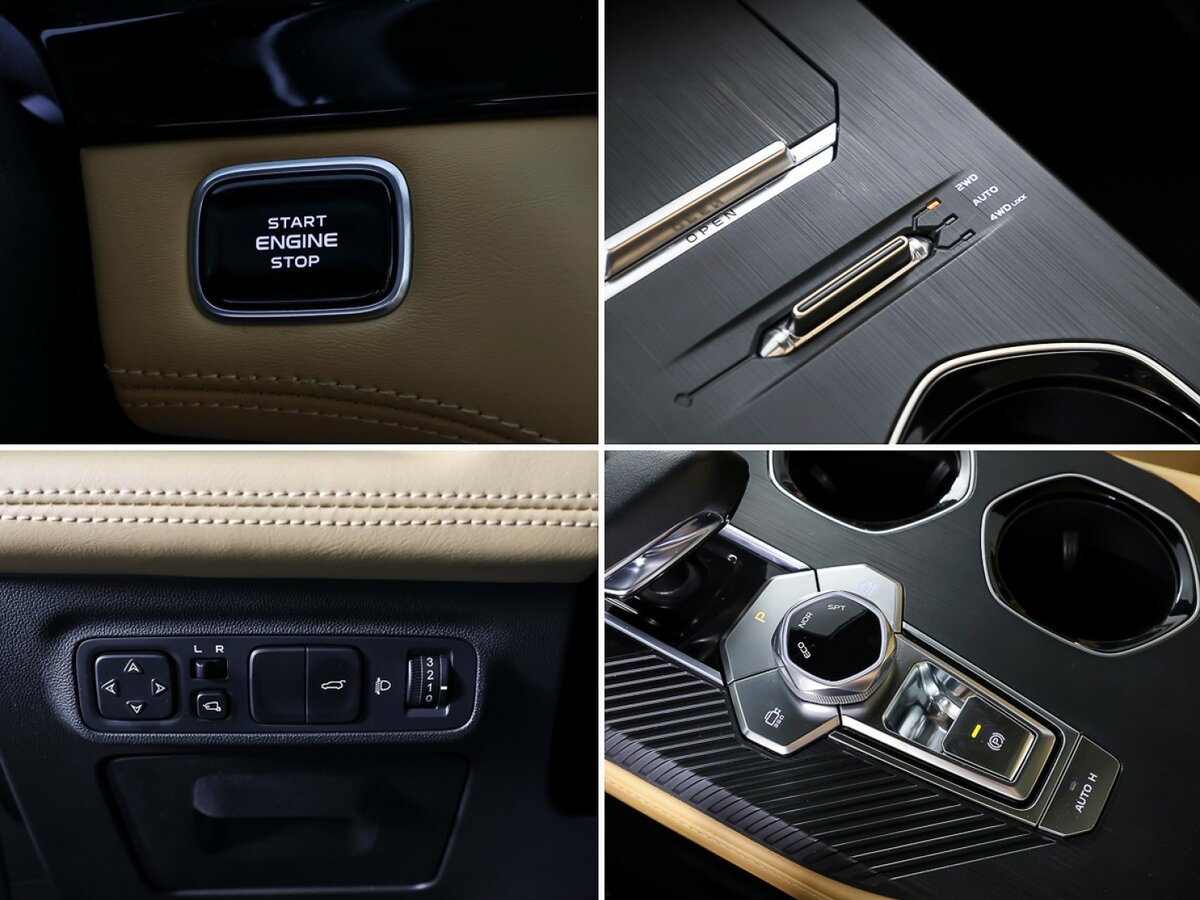 Changan UNI-K с пробегом — 2023 год. Фото: #19