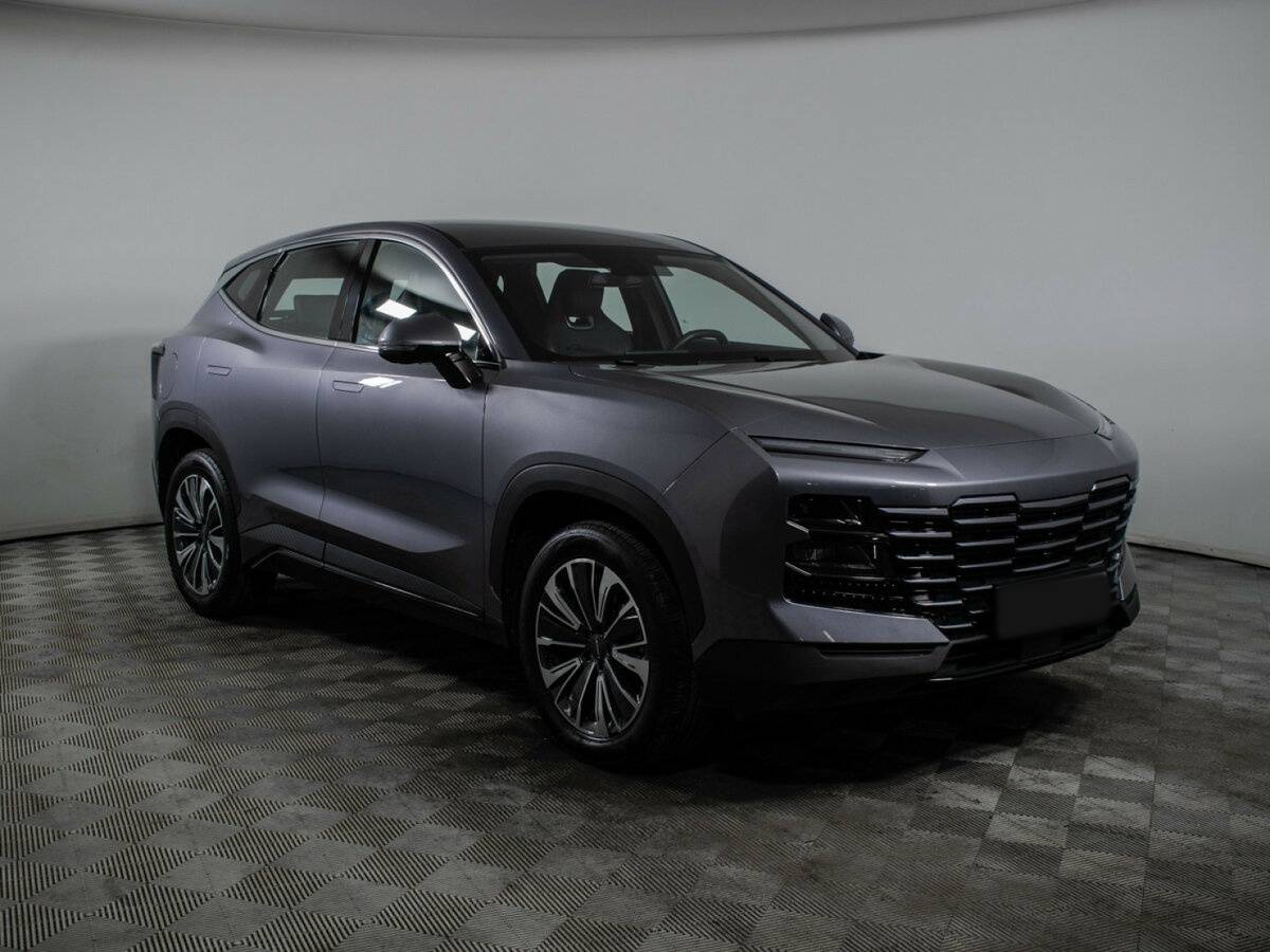 Jetour Dashing с пробегом — 2023 год. Фото: #2