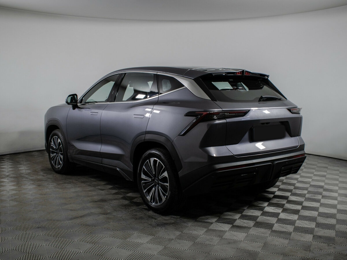 Jetour Dashing с пробегом — 2023 год. Фото: #6