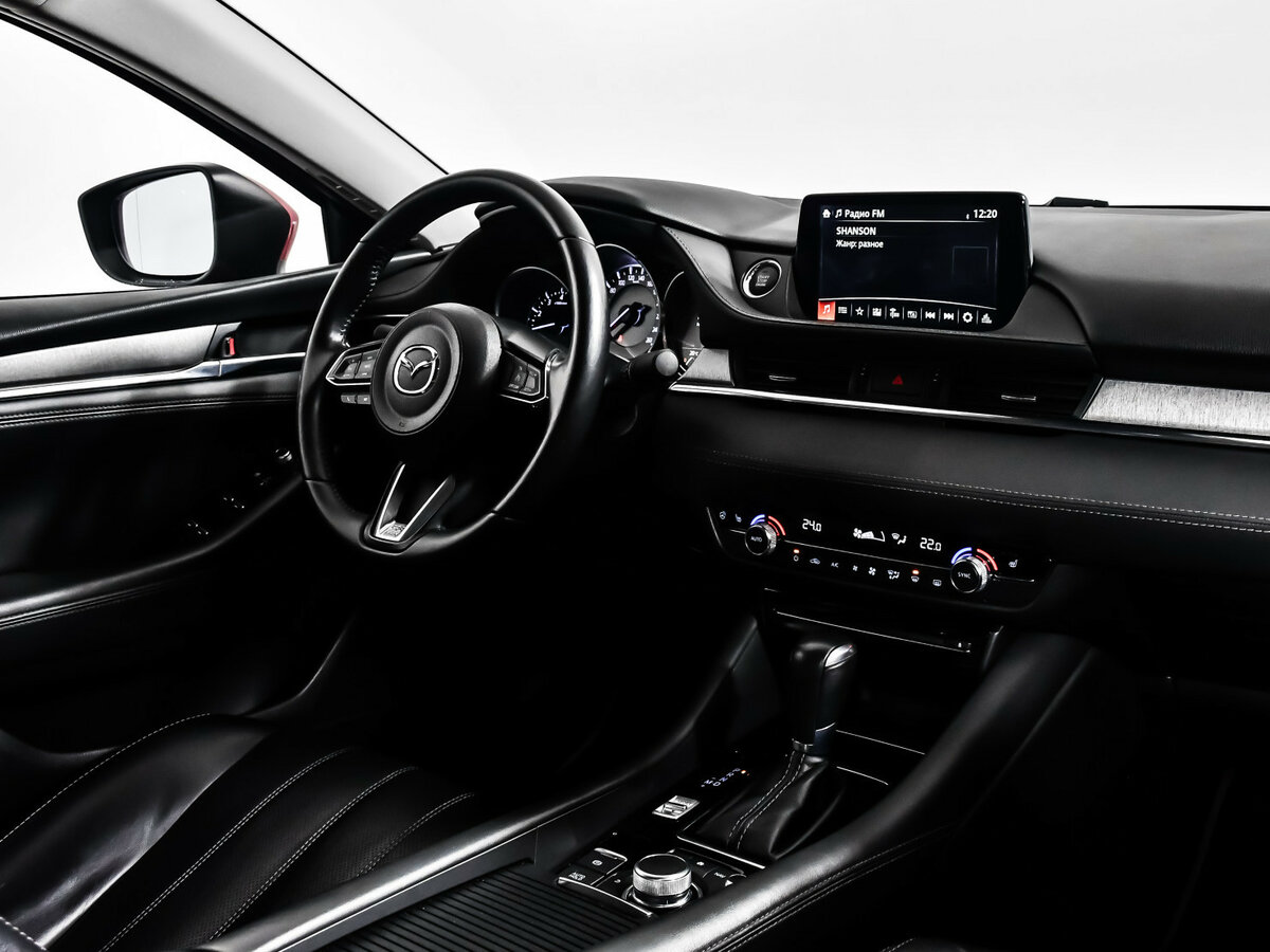 Mazda 6 с пробегом — 2020 год. Фото: #1