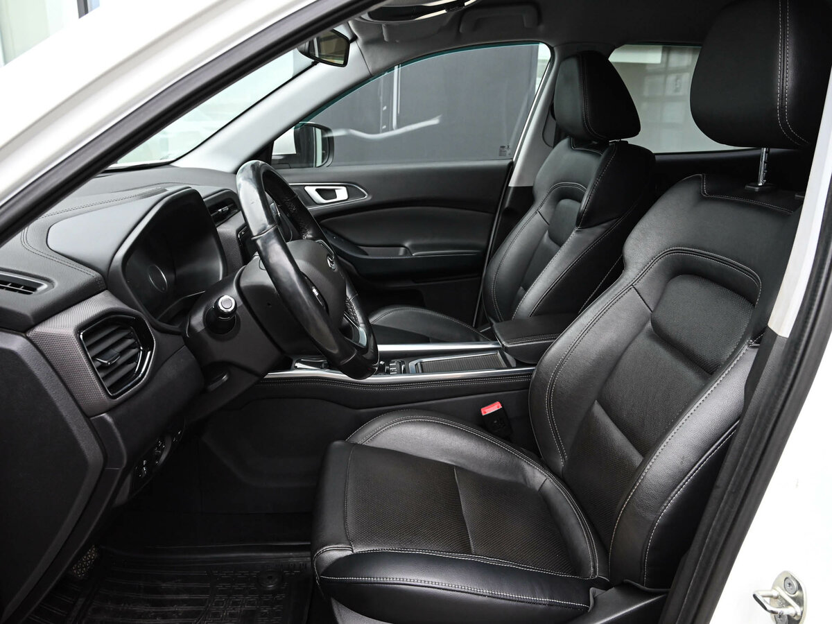 Chery Tiggo 4 с пробегом — 2020 год. Фото: #9