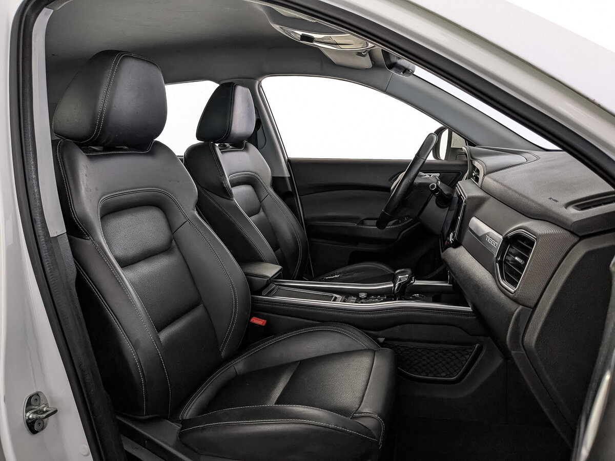 Chery Tiggo 4 с пробегом — 2021 год. Фото: #20