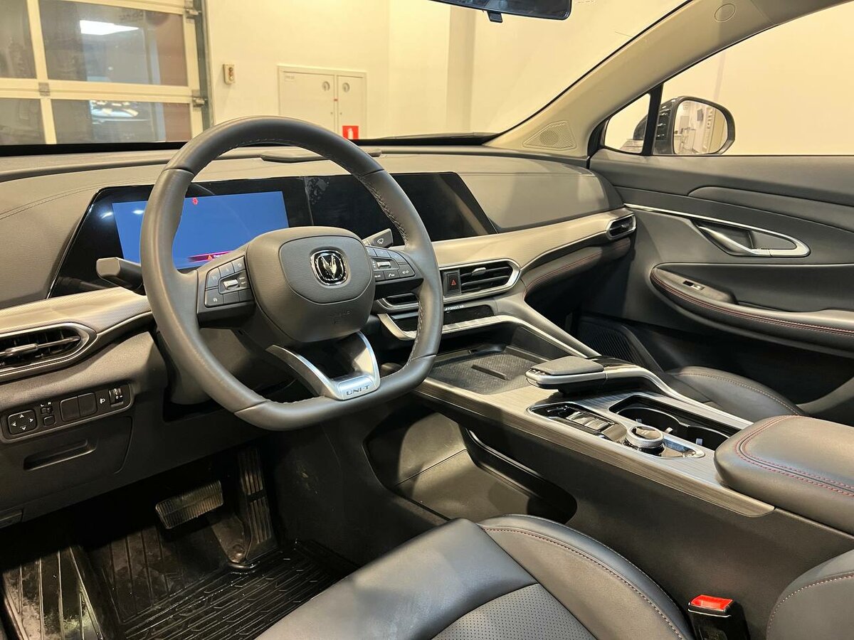 Changan UNI-T с пробегом — 2023 год. Фото: #6